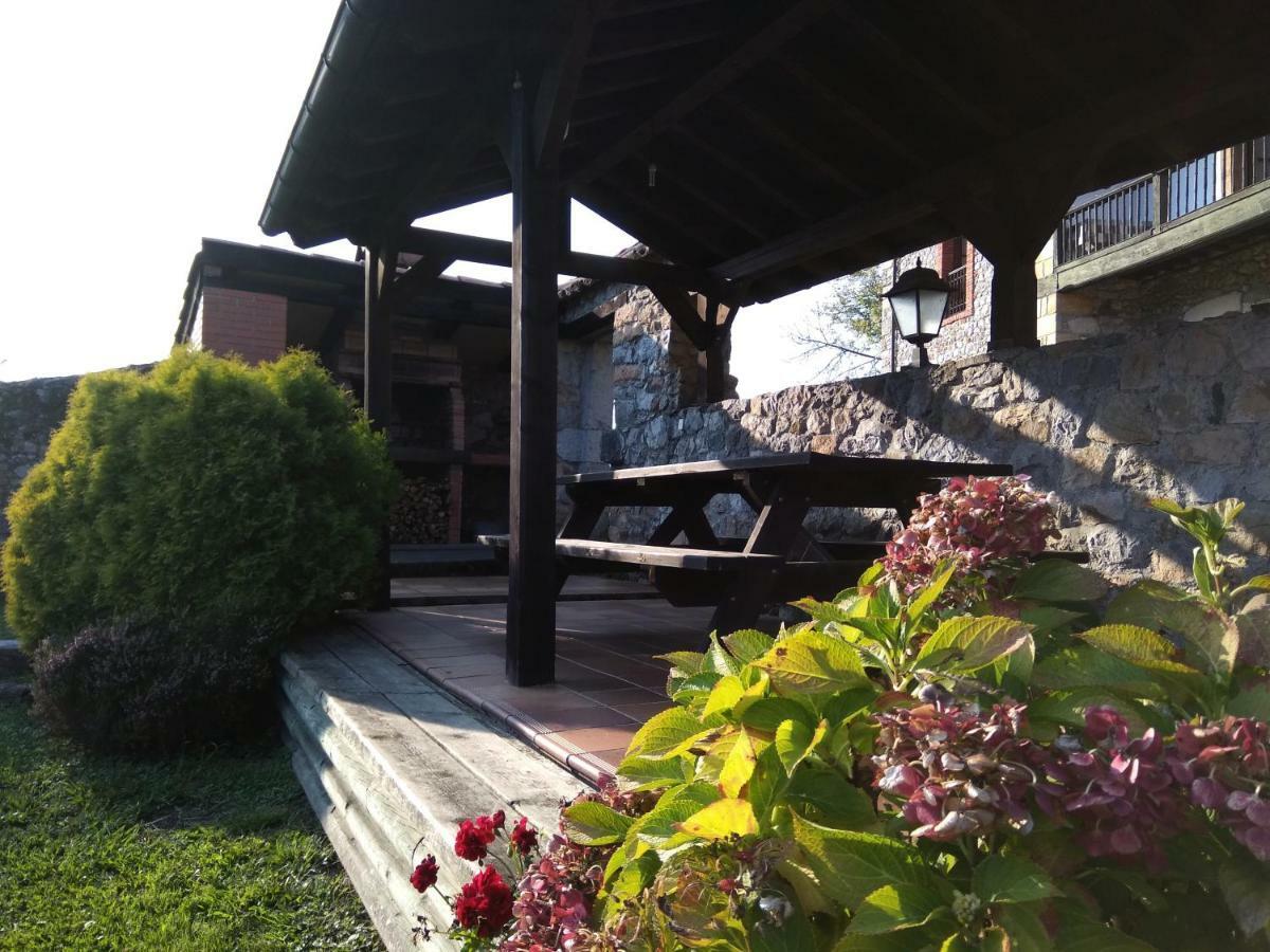 El Palacio Country house