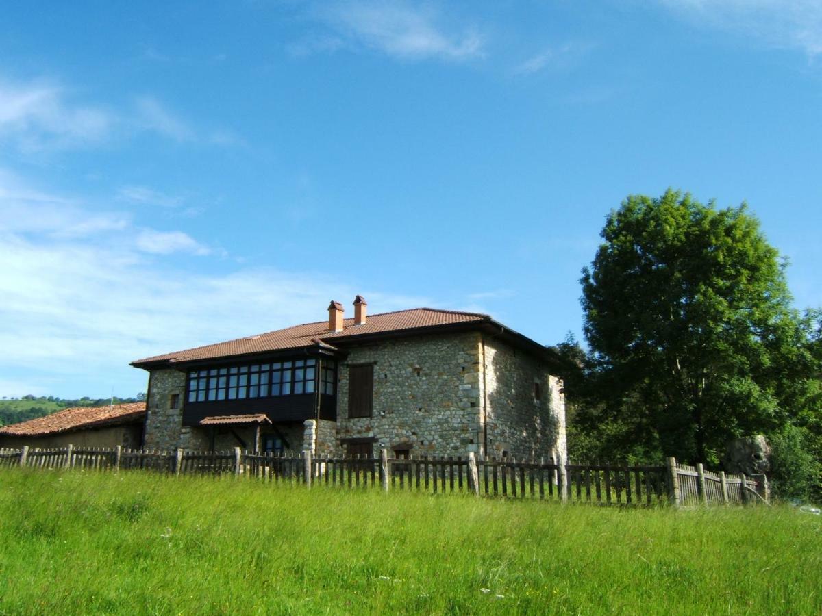 Landhaus El Palacio Torín